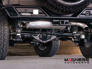 Ford Bronco Skid Plate - Rear Differential Guard - DV8 Ford Bronco Skid Plate - Rear Differential Guard - DV8